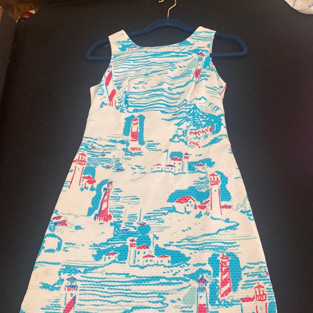 Lilly lighthouse dress